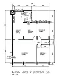 Blk 875 Yishun Street 81 (Yishun), HDB 4 Rooms #572677771